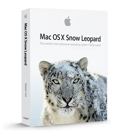 Mac Desktop OS X 10.6