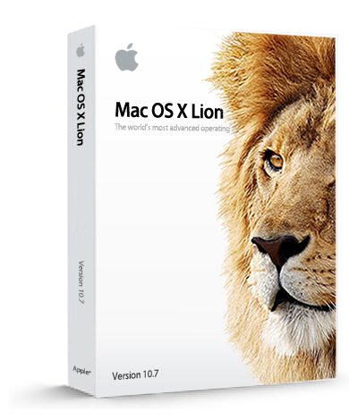 Mac Desktop OS X 10.7