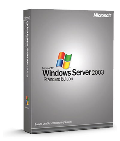 MICROSOFT WINDOWS SERVER 2003-