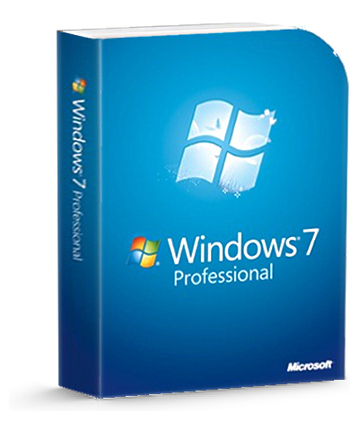 Windows 7 Pro 32bit