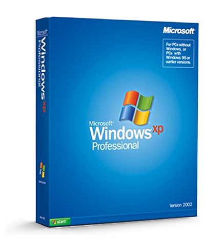 Windows XP Pro 32bit