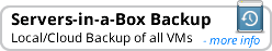 Servers-in-a-Box Backup